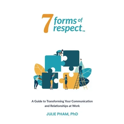 7 Forms of Respect: A Guide to Transforming Your Communication and Relationships at Work - Paperback - iShook Books
