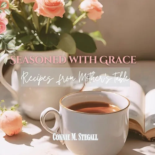 Seasoned with Grace