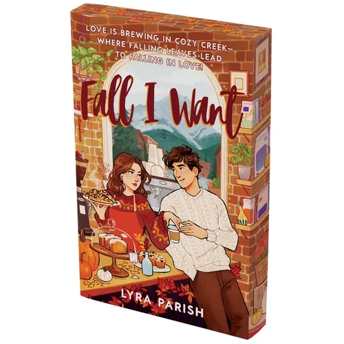 Fall I Want