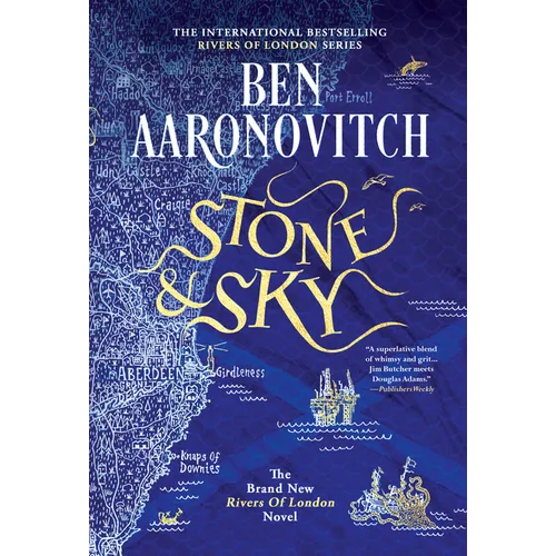 Stone and Sky