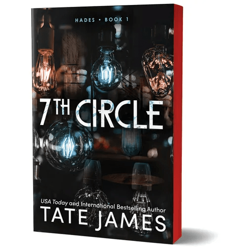 7th Circle - Paperback - iShook Books