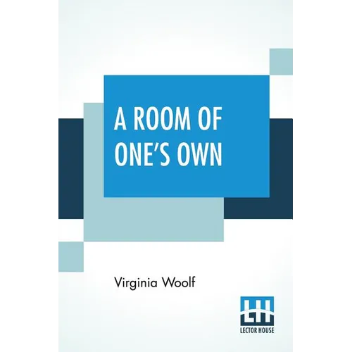A Room Of One's Own