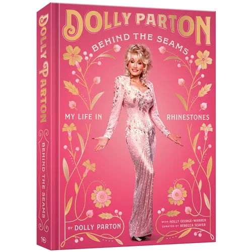 Behind the Seams: My Life in Rhinestones