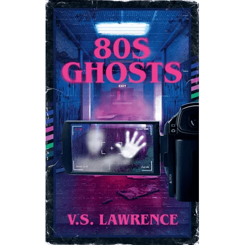 80s Ghosts - Paperback - iShook Books
