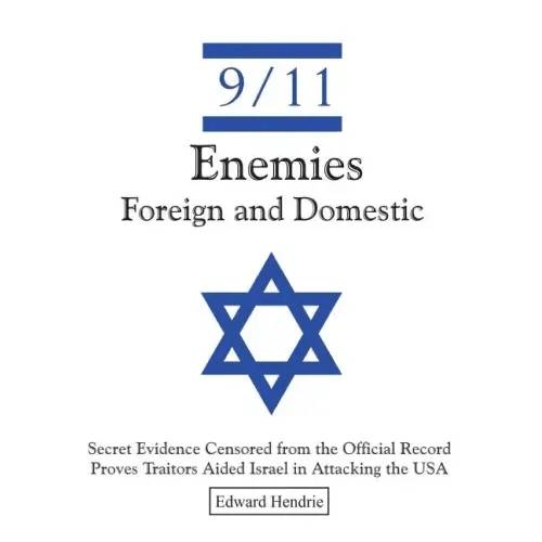 9/11-Enemies Foreign and Domestic - Paperback - iShook Books