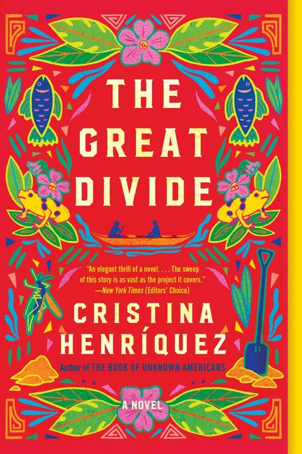 The Great Divide
