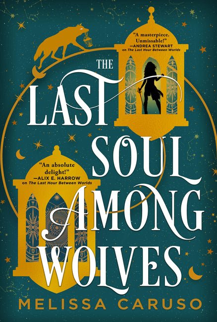 The Last Soul Among Wolves