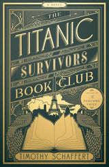 The Titanic Survivors Book Club: A Novel cover image