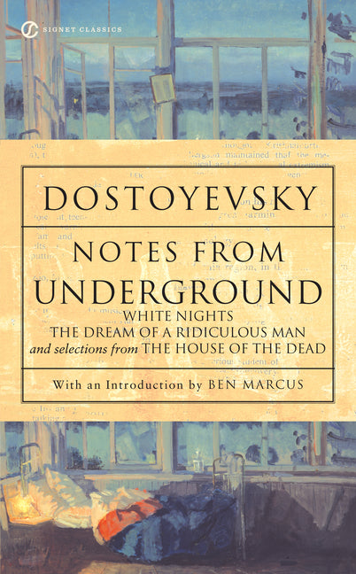 Notes from Underground