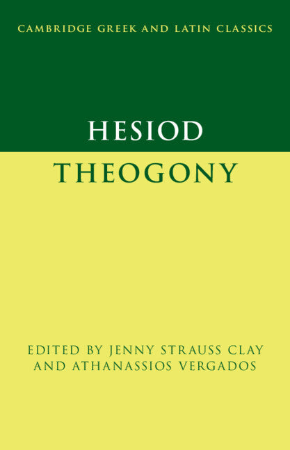 Hesiod: Theogony
