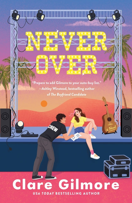 Never Over