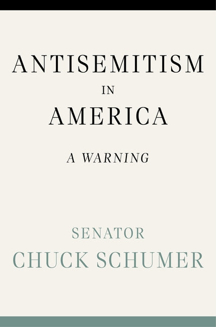 Antisemitism in America: A Warning