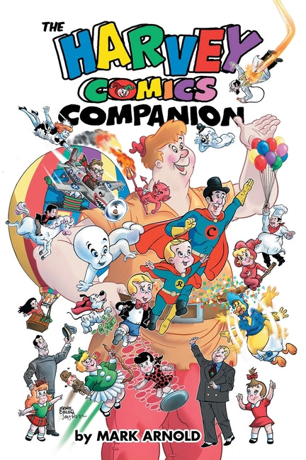 The Harvey Comics Companion