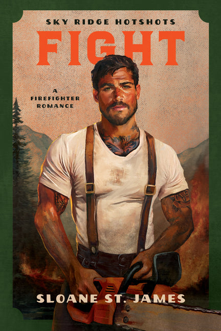 Fight: A Firefighter Romance