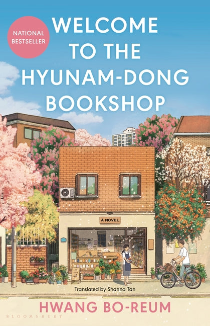 Welcome to the Hyunam-Dong Bookshop: The Heart-Warming Korean Sensation