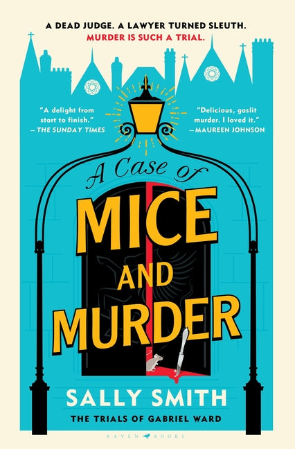A Case of Mice and Murder: The Trials of Gabriel Ward