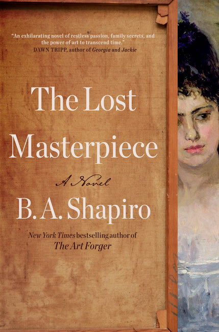 The Lost Masterpiece