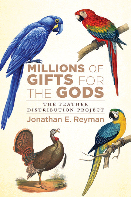 Millions of Gifts for the Gods: The Feather Distribution Project