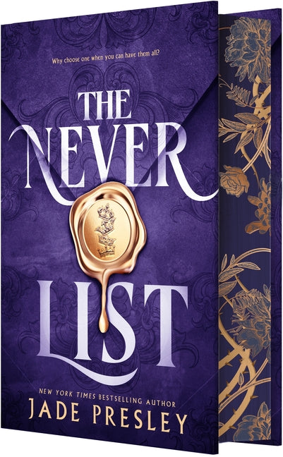 The Never List (Deluxe Limited Edition)
