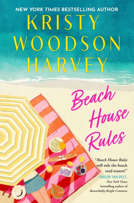 Beach House Rules