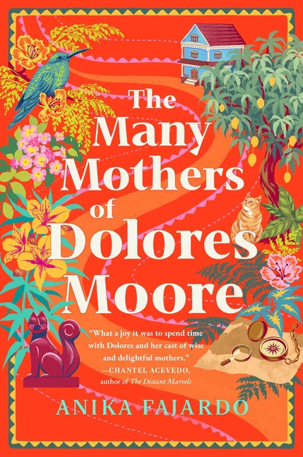 The Many Mothers of Dolores Moore