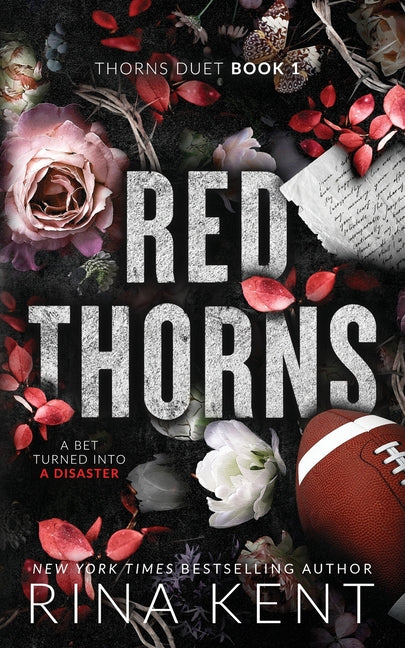 Red Thorns: Special Edition Print