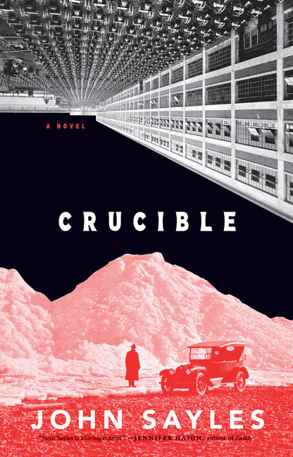 Crucible