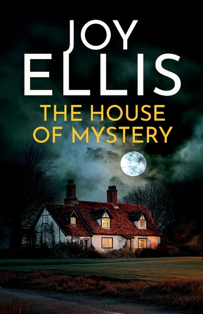 The House of Mystery: a gripping crime thriller full of twists