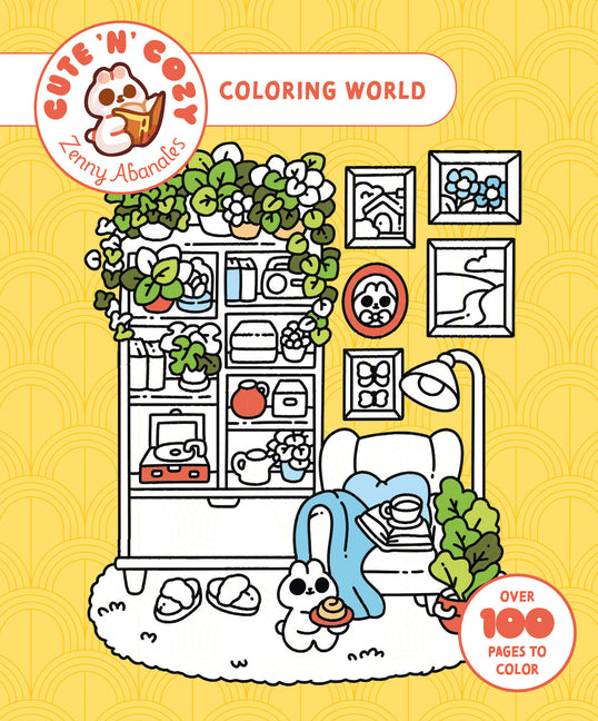 Cute'n'cozy Coloring World