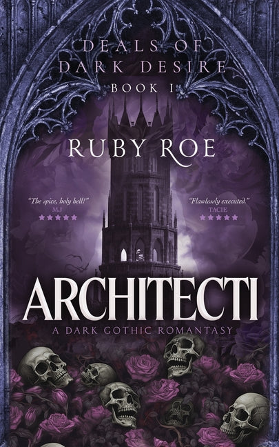 Architecti: A Dark Gothic Romantasy