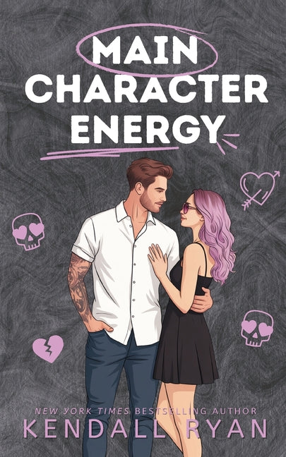 Main Character Energy
