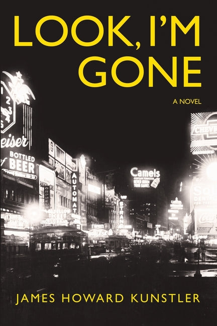 Look, I'm Gone