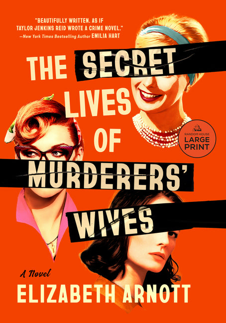 The Secret Lives of Murderers' Wives: A GMA Book Club Pick