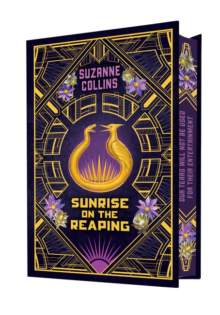 Sunrise on the Reaping: Collector's Edition (a Hunger Games Novel)