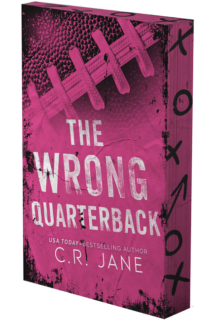 The Wrong Quarterback: A Football Romance (Deluxe Limited Edition)