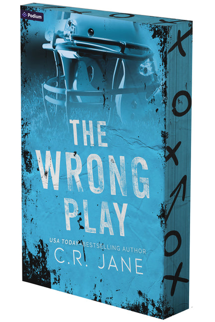 The Wrong Play: A Football Romance