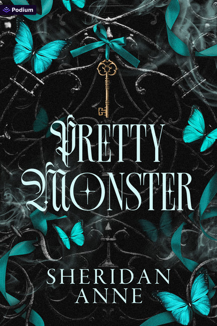 Pretty Monster: A Dark Romance
