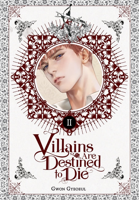 Villains Are Destined to Die (Novel), Vol. 2