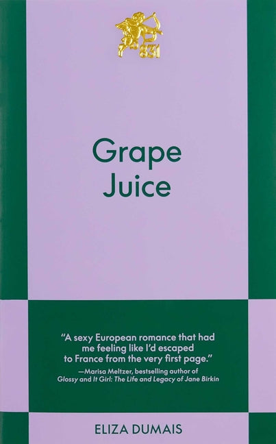 Grape Juice: An 831 Stories Romance