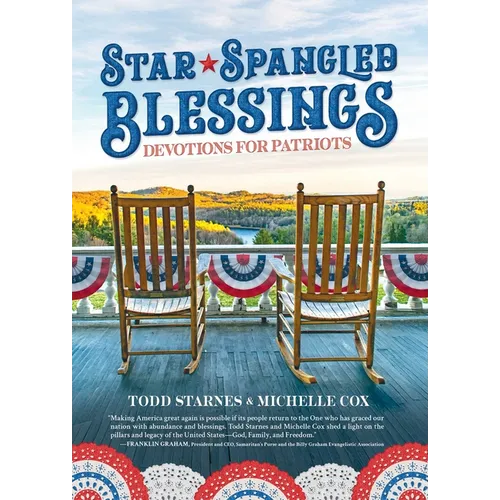 Star-Spangled Blessings: Devotions for Patriots