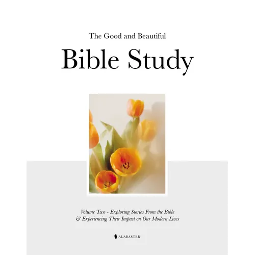 The Good and Beautiful Bible Study Vol 2 (Sc)