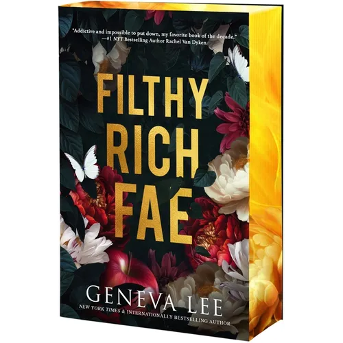 Filthy Rich Fae