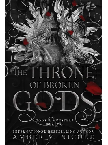 The Throne of Broken Gods