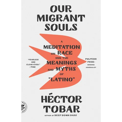 Our Migrant Souls: A Meditation on Race and the Meanings and Myths of "Latino"
