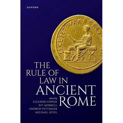The Rule of Law in Ancient Rome