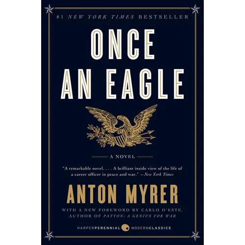 Once an Eagle