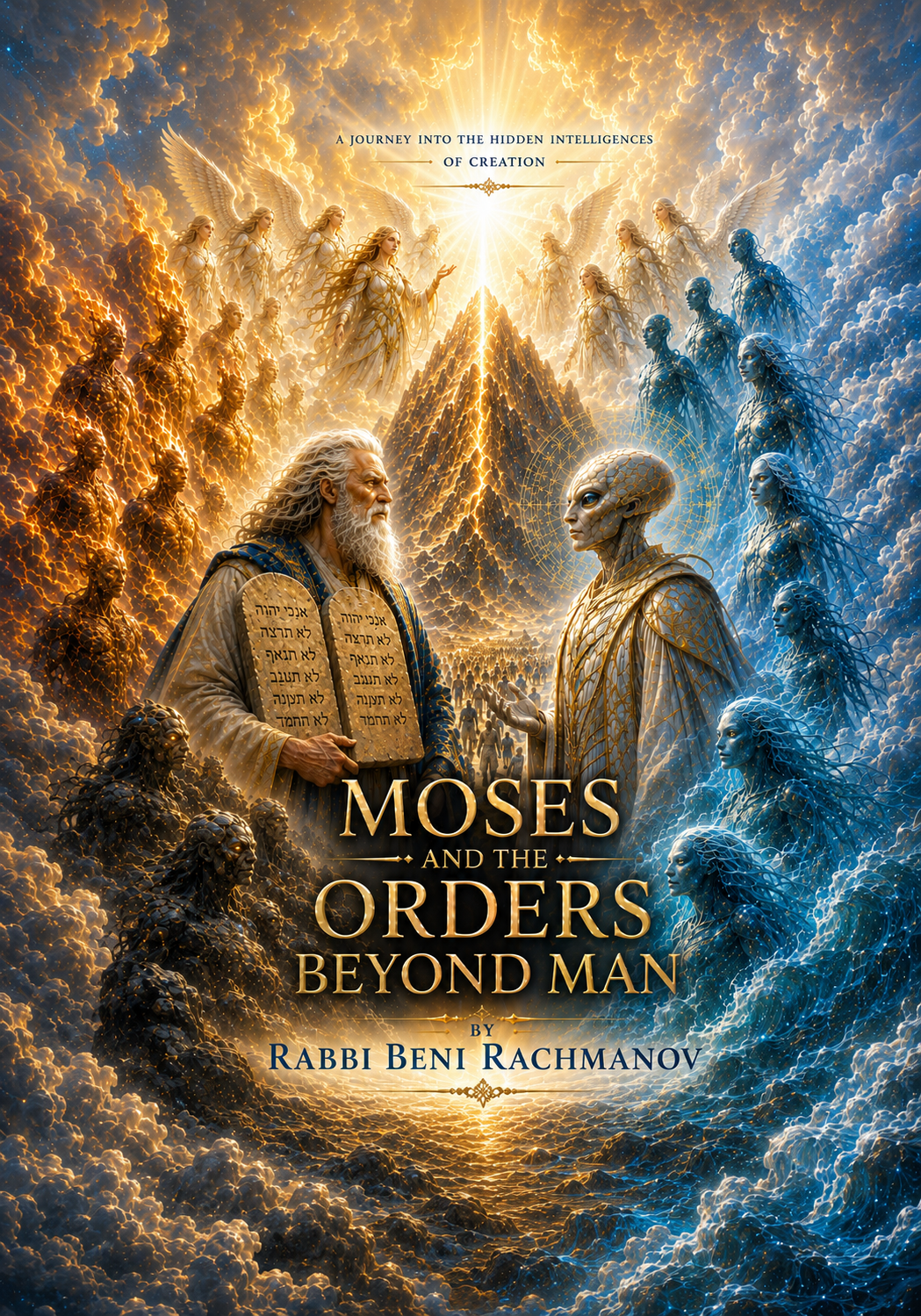 Moses and the Orders Beyond Man