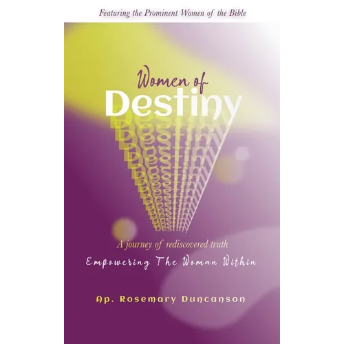 Women of Destiny