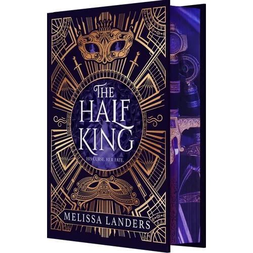 The Half King (Deluxe Limited Edition)