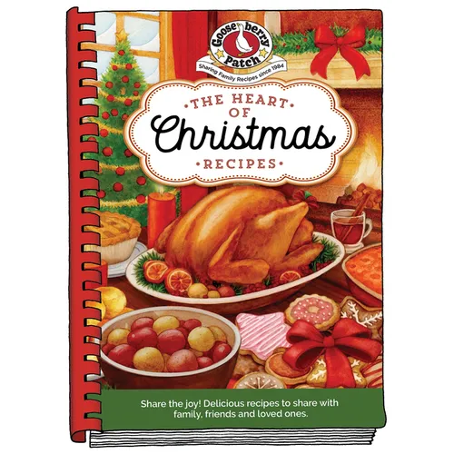 The Heart of Christmas Recipes